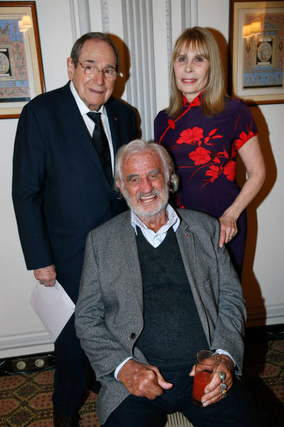Gallery of Jean-Paul Belmondo