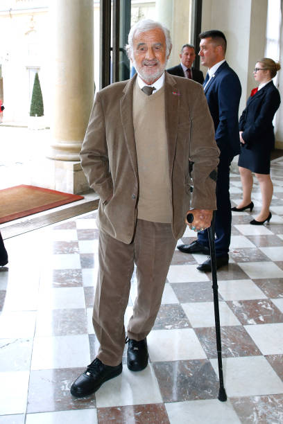 Gallery of Jean-Paul Belmondo