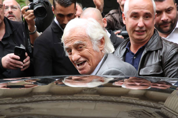 Gallery of Jean-Paul Belmondo
