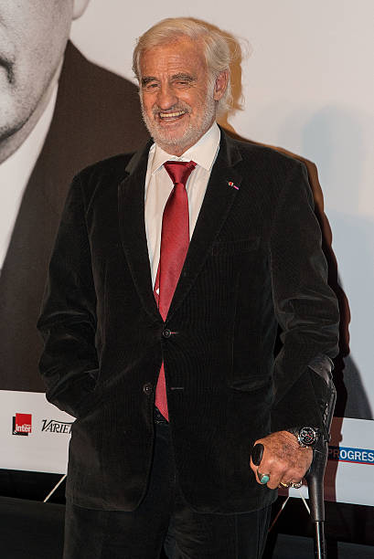 Gallery of Jean-Paul Belmondo