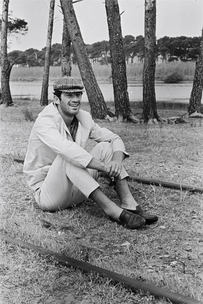 Gallery of Jean-Paul Belmondo