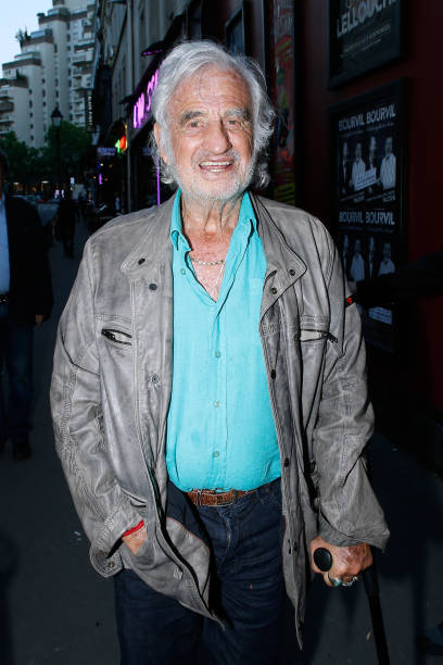 Gallery of Jean-Paul Belmondo