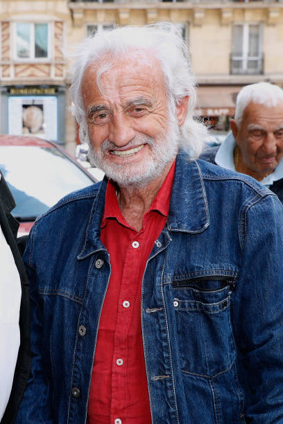 Gallery of Jean-Paul Belmondo