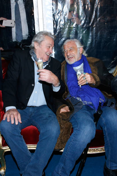 Gallery of Jean-Paul Belmondo