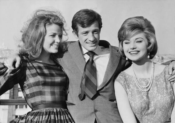 Gallery of Jean-Paul Belmondo