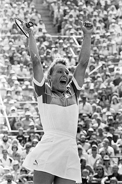 Gallery of Martina Navratilova