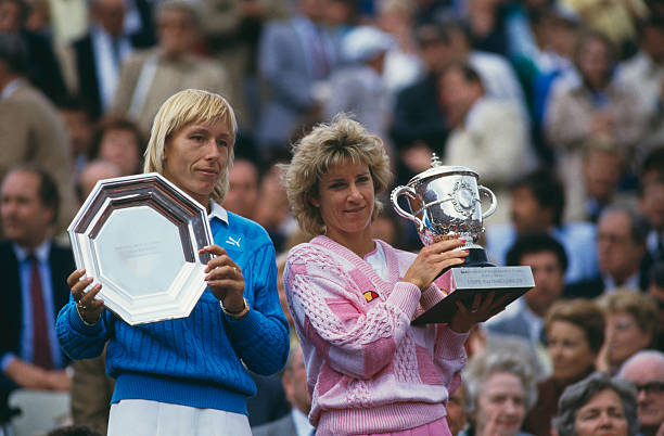 Gallery of Martina Navratilova