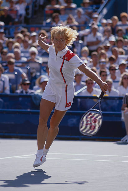 Gallery of Martina Navratilova