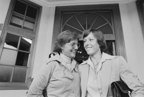Mother: Jana Navratilova