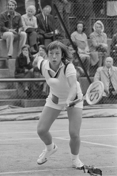 Gallery of Martina Navratilova