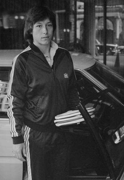 Gallery of Martina Navratilova