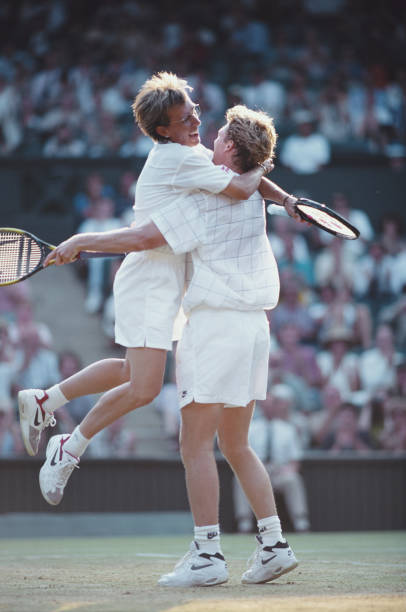 Gallery of Martina Navratilova