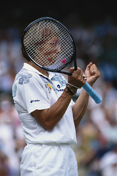 Gallery of Martina Navratilova