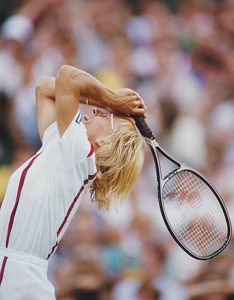 Gallery of Martina Navratilova
