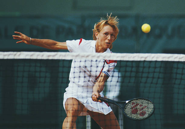 Gallery of Martina Navratilova