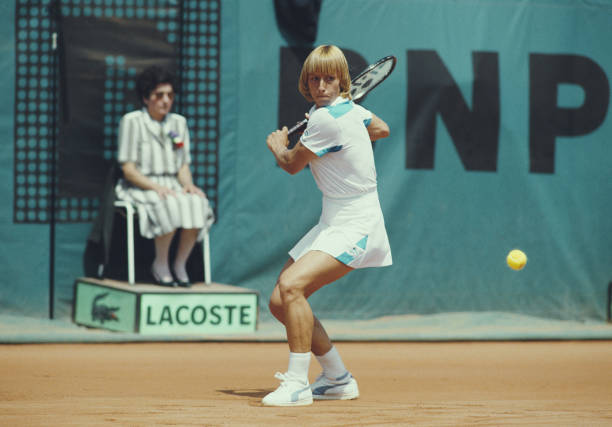 Gallery of Martina Navratilova