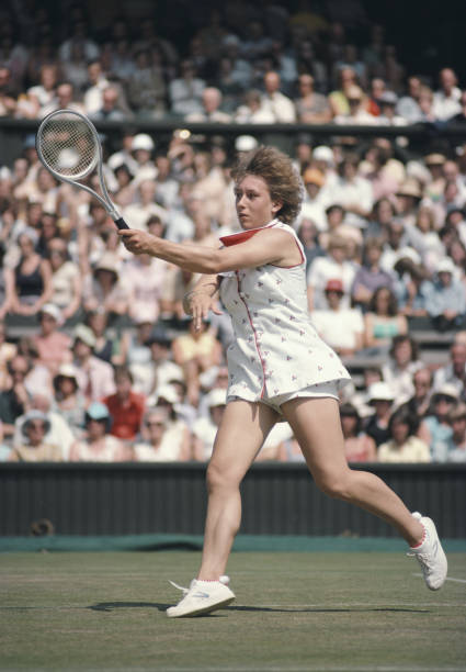 Gallery of Martina Navratilova