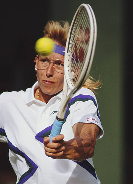 Gallery of Martina Navratilova