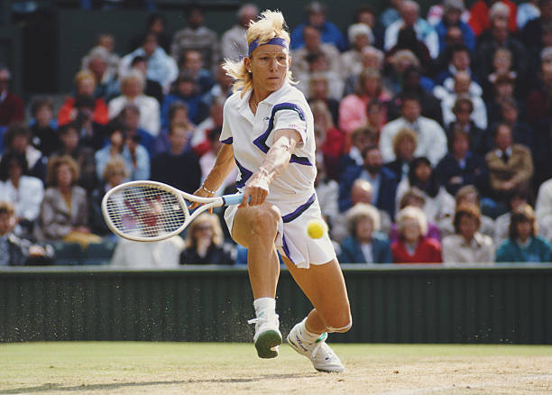 Gallery of Martina Navratilova