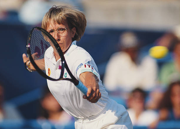 Gallery of Martina Navratilova