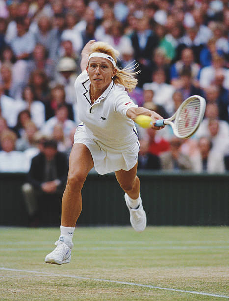 Gallery of Martina Navratilova