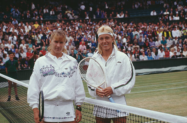 Gallery of Martina Navratilova