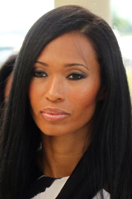 ex-spouse: Pilar Biggers-Sanders