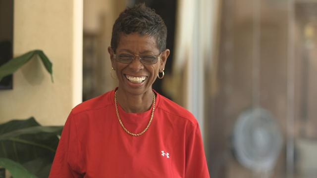 Mother: Connie Knight