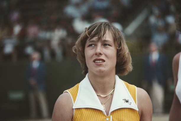 Gallery of Martina Navratilova