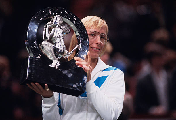 Gallery of Martina Navratilova