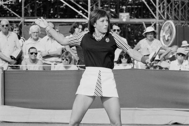 Gallery of Martina Navratilova
