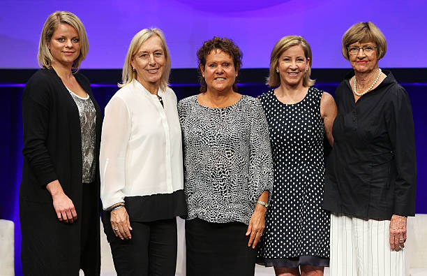 Gallery of Martina Navratilova