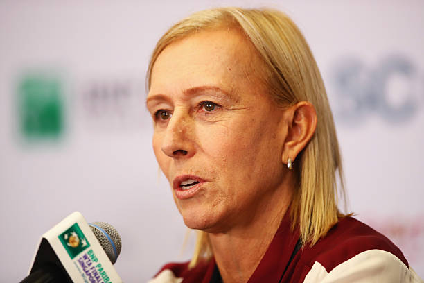 Gallery of Martina Navratilova
