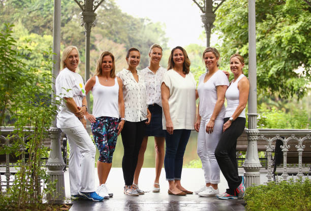 Gallery of Martina Navratilova