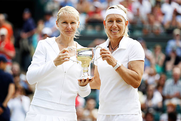 Gallery of Martina Navratilova