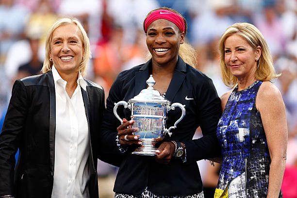 Gallery of Martina Navratilova