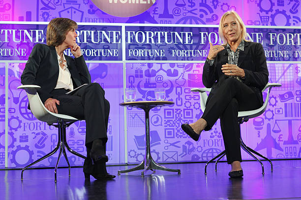 Gallery of Martina Navratilova