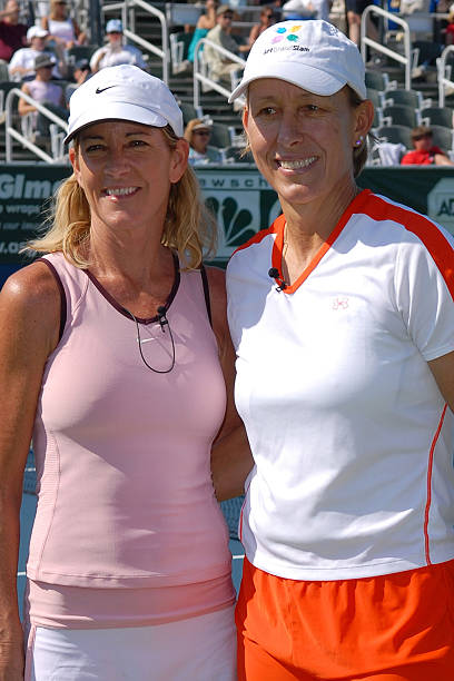 Gallery of Martina Navratilova