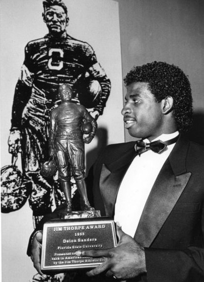 Jim Thorpe Award