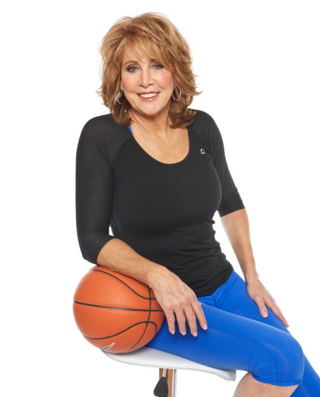 girlfriend: Nancy Lieberman