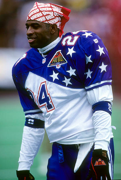 Gallery of Deion Sanders