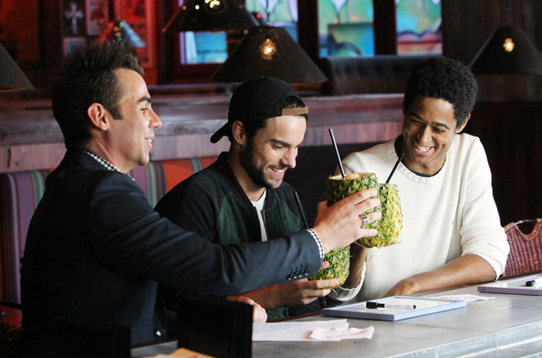Gallery of Alfred Enoch