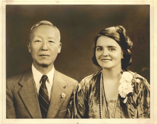 Wife: Franziska Donner