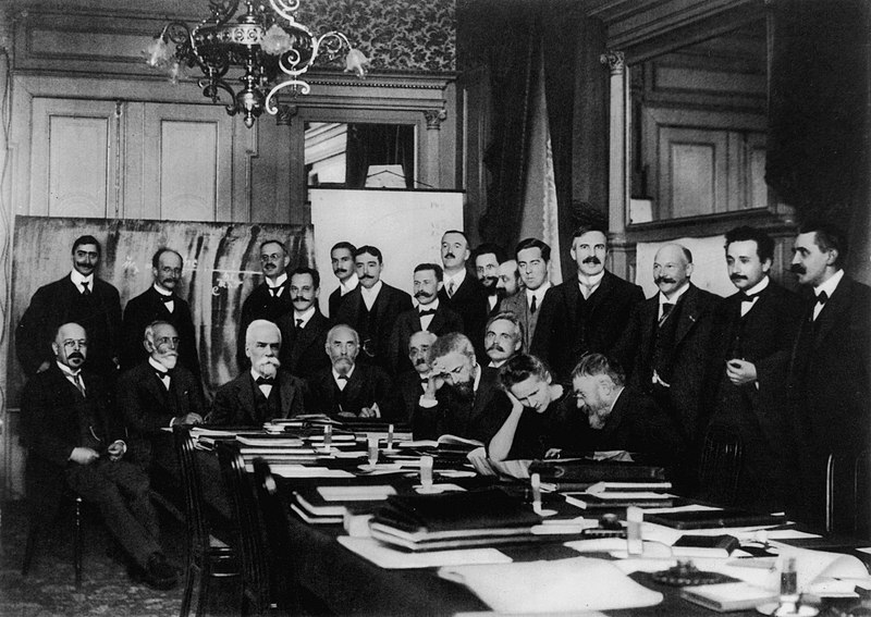 Gallery of Max Planck
