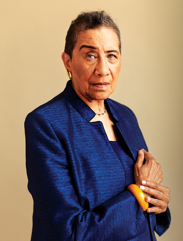 Partner: Wilhelmina Perry