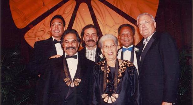 Hispanic Heritage Award