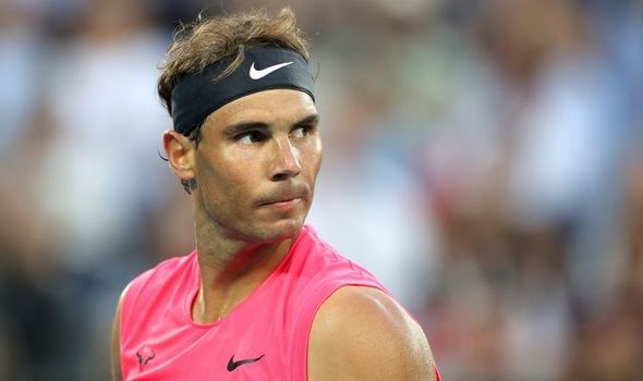 Rafael Nadal