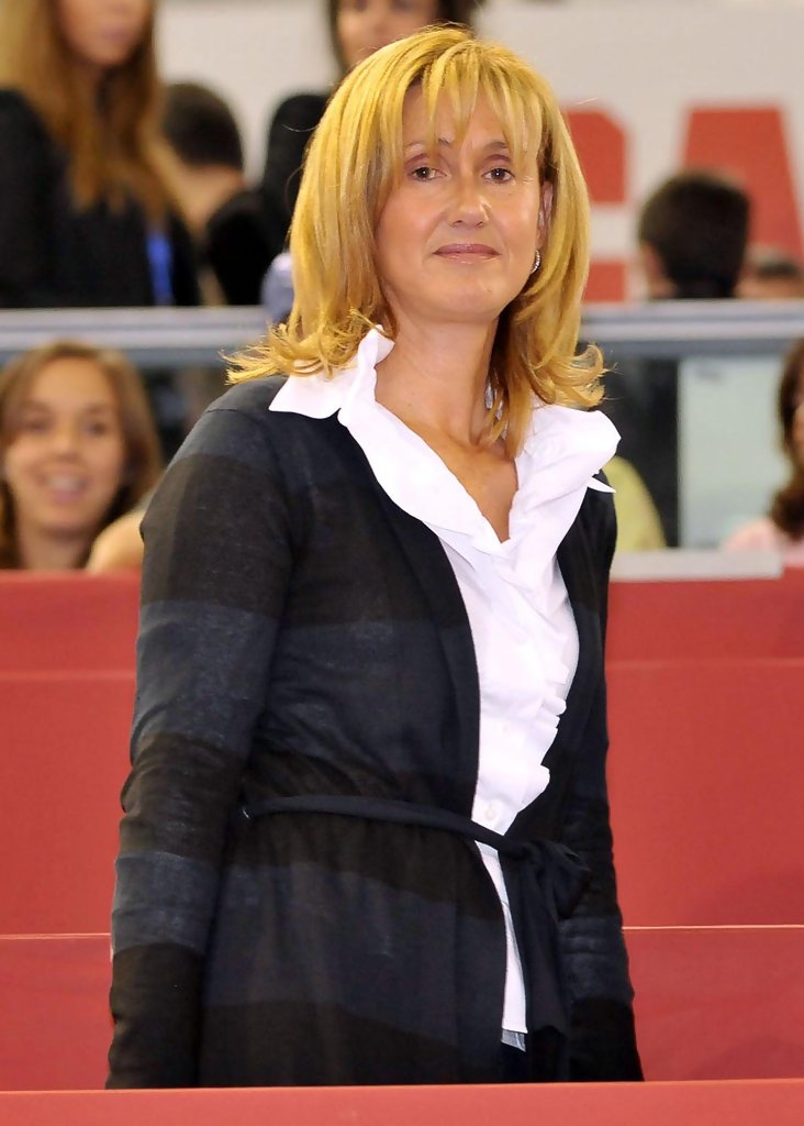 Mother:  Anna Maria Nadal