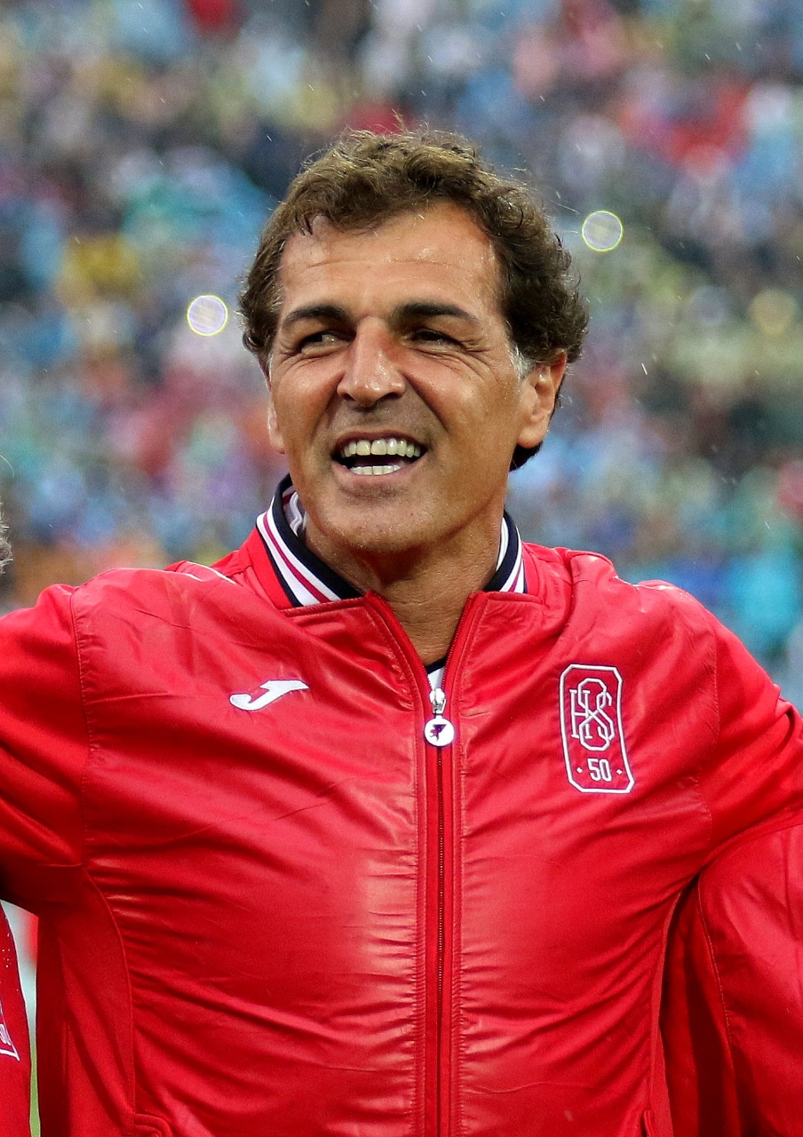 Uncle: Miguel Ángel Nadal
