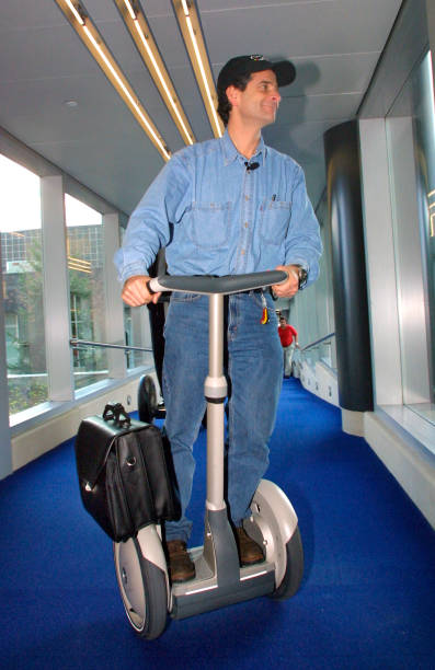 Gallery of Dean Kamen